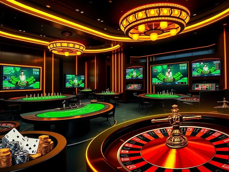 Discover the best casino sites for 2024 with expert reviews, real-time data, and secure payment options. Compare top online casinos offering the latest games, bonuses, and player protections.