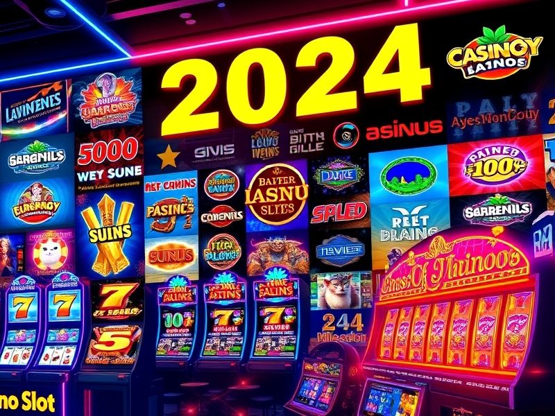 Discover the best casino sites for 2024 with expert reviews, real-time data, and secure payment options. Compare top online casinos offering the latest games, bonuses, and player protections.