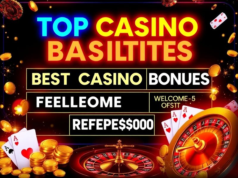Discover the best casino sites for 2024 with expert reviews, real-time data, and secure payment options. Compare top online casinos offering the latest games, bonuses, and player protections.